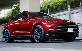 Aston Martin DBX707 (2024) JP (#124497)