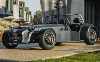 Caterham Seven CSR Twenty (2025) UK (#124505)