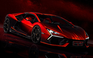 Lamborghini Revuelto Opera Unica Shanghai (2024) (#124510)