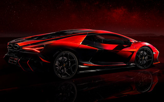 Lamborghini Revuelto Opera Unica Shanghai (2024) (#124512)