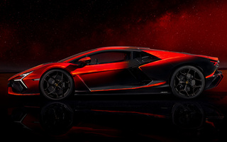 Lamborghini Revuelto Opera Unica Shanghai (2024) (#124513)