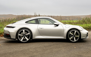 Porsche 911 Carrera (2024) UK (#124517)