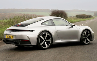 Porsche 911 Carrera (2024) UK (#124518)