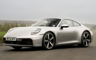 Porsche 911 Carrera (2024) UK (#124519)