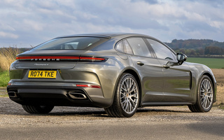 Porsche Panamera E-Hybrid (2024) UK (#124524)