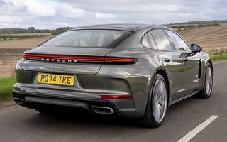 Porsche Panamera E-Hybrid (2024) UK (#124526)