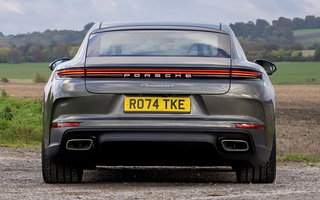 Porsche Panamera E-Hybrid (2024) UK (#124529)