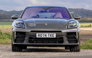 Porsche Panamera E-Hybrid (2024) UK (#124530)