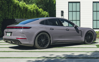 Porsche Panamera Turbo S E-Hybrid (2024) (#124539)