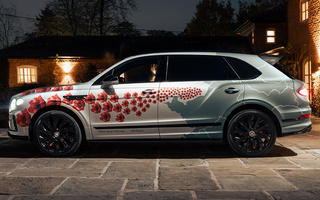 Bentley Bentayga Remembrance Car by Mulliner [EWB] (2024) (#124566)