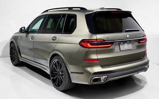 BMW X7 M Sport by 3D Design (2024) (#124665)