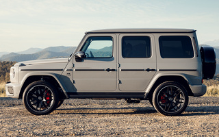 Mercedes-AMG G 63 (2024) AU (#124675)