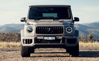 Mercedes-AMG G 63 (2024) AU (#124676)