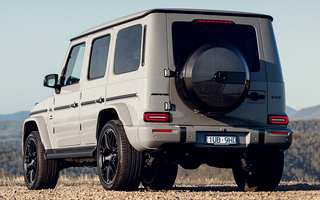 Mercedes-AMG G 63 (2024) AU (#124678)