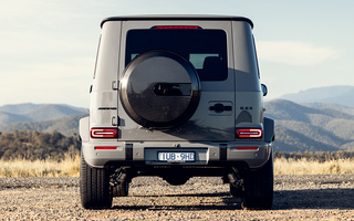 Mercedes-AMG G 63 (2024) AU (#124679)