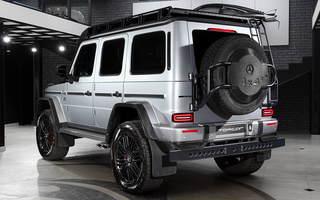 Mercedes-Benz G4x4 by TopCar (2024) (#124681)