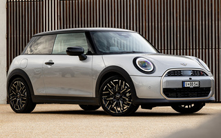 Mini Cooper S [3-door] (2024) AU (#124694)