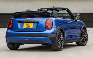 Mini Cooper S Convertible (2025) US (#124698)