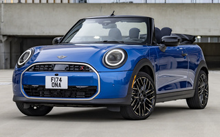 Mini Cooper S Convertible (2025) US (#124699)