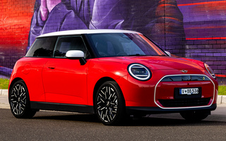 Mini Cooper S E [3-door] (2024) AU (#124700)