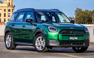 Mini Countryman E (2024) AU (#124703)