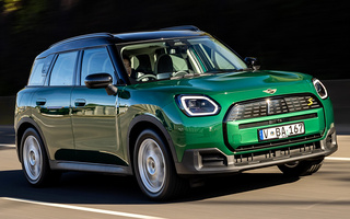 Mini Countryman S E (2024) AU (#124704)