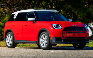 Mini Countryman S E (2025) US (#124707)