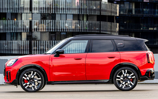 Mini John Cooper Works Countryman (2024) AU (#124708)