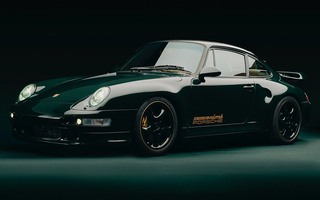 Porsche 911 Turbo by Aime Leon Dore [993] (2024) (#124713)