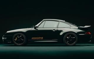 Porsche 911 Turbo by Aime Leon Dore [993] (2024) (#124714)