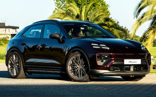 Porsche Macan (2024) BR (#124715)