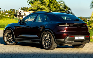 Porsche Macan (2024) BR (#124716)