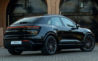 Porsche Macan Turbo (2024) BR (#124717)