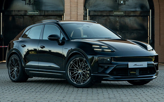 Porsche Macan Turbo (2024) BR (#124718)