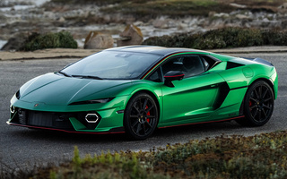 Lamborghini Temerario Alleggerita (2025) (#124725)