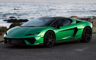 Lamborghini Temerario Alleggerita (2025) (#124727)