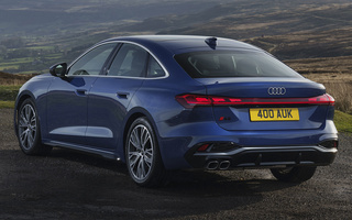 Audi A5 S line (2024) UK (#124743)