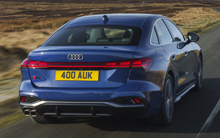 Audi A5 S line (2024) UK (#124744)