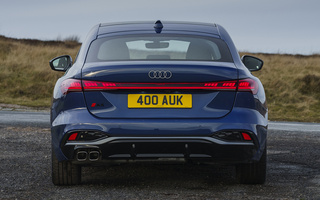 Audi A5 S line (2024) UK (#124745)