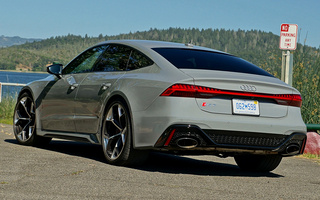 Audi RS 7 Sportback Performance (2024) US (#124747)