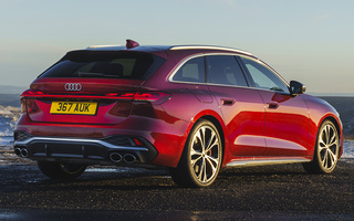 Audi S5 Avant (2024) UK (#124753)