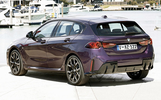 BMW 1 Series M Sport (2024) AU (#124757)