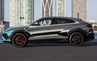 Lamborghini Urus SE Miami (2024) (#124772)