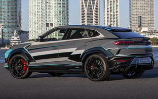 Lamborghini Urus SE Miami (2024) (#124775)