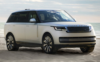 Range Rover SV Candeo (2024) (#124782)