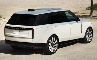 Range Rover SV Candeo (2024) (#124783)