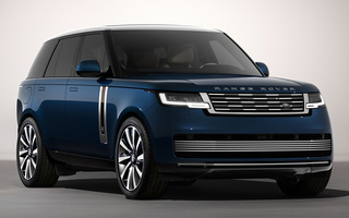 Range Rover SV Orpheus Edition (2024) (#124784)