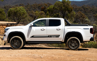 Volkswagen Amarok 10 Deserts Edition (2024) AU (#124788)