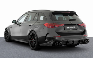 Brabus 730 Estate based on C-Class (2024) (#124818)