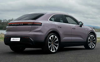 Porsche Macan (2024) AU (#124840)